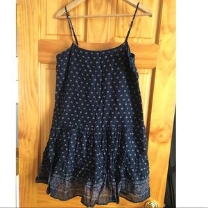 J.Crew bandana print patterned dress